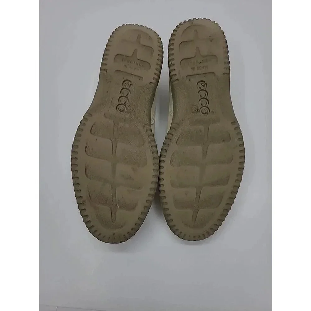 Ecco details gently